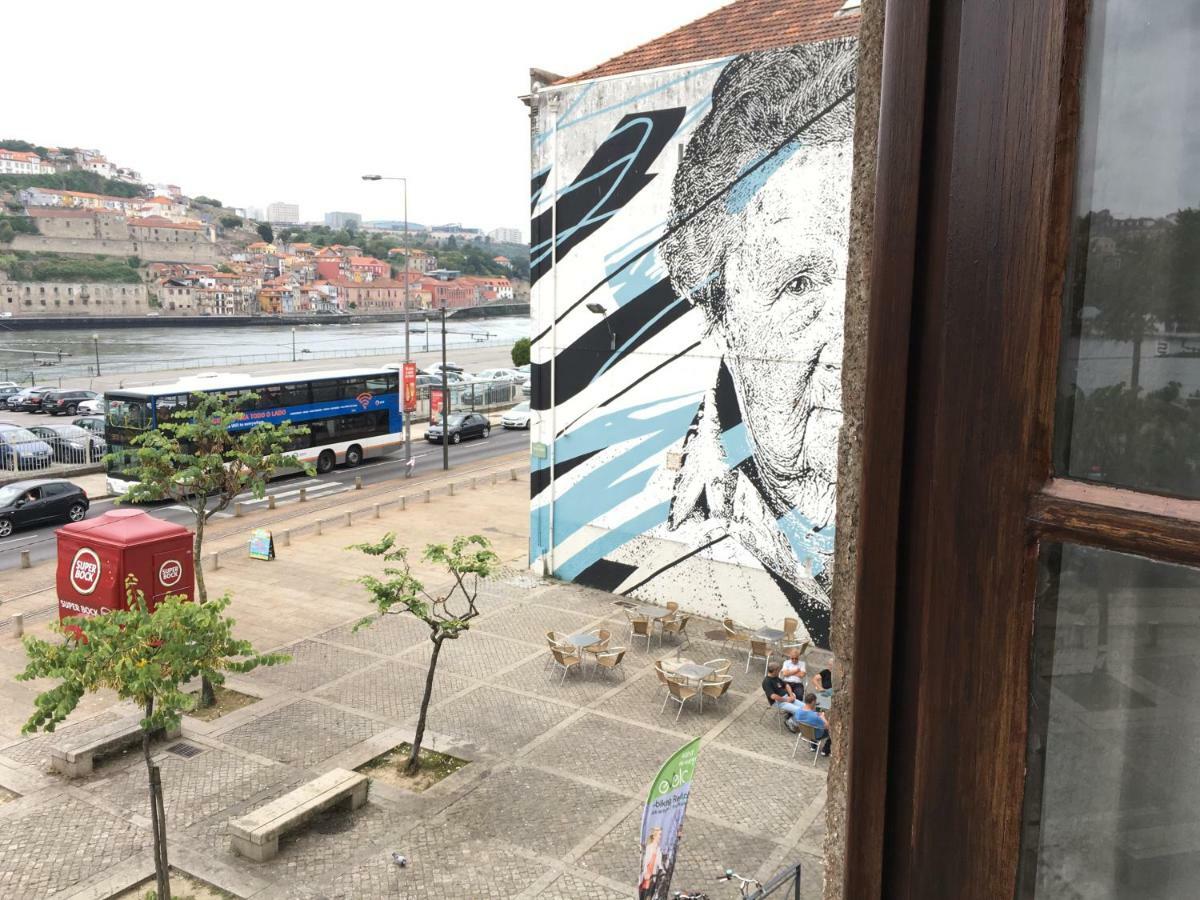 Goabio Apartments 2 River View Porto Exterior foto