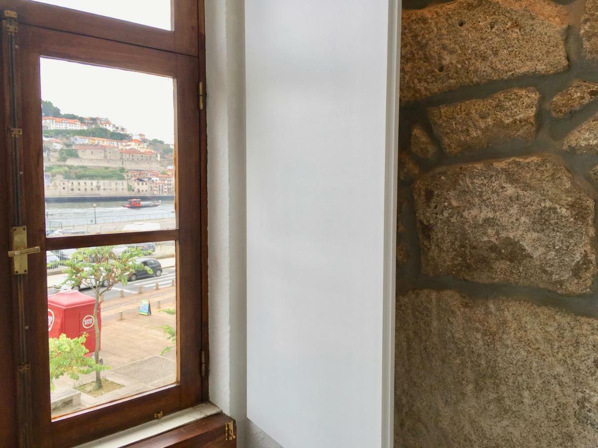 Goabio Apartments 2 River View Porto Exterior foto