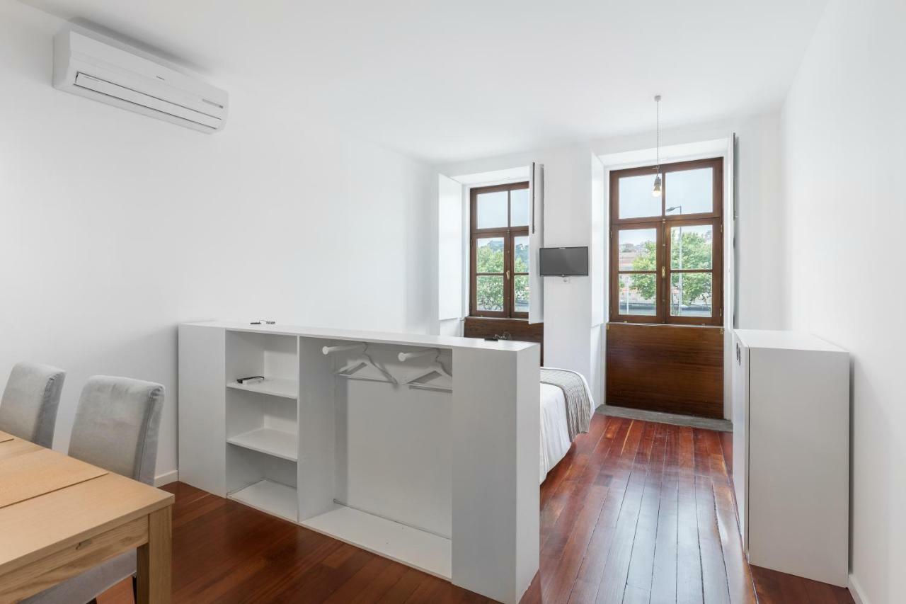Goabio Apartments 2 River View Porto Exterior foto