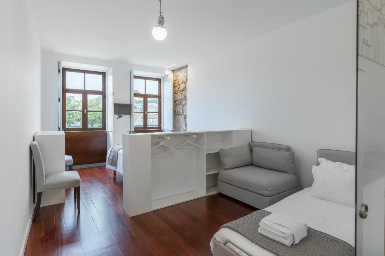Goabio Apartments 2 River View Porto Exterior foto