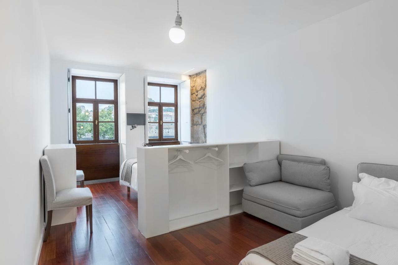 Goabio Apartments 2 River View Porto Exterior foto